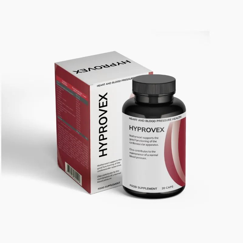 Hyprovex — პროდუქტის ფოტო