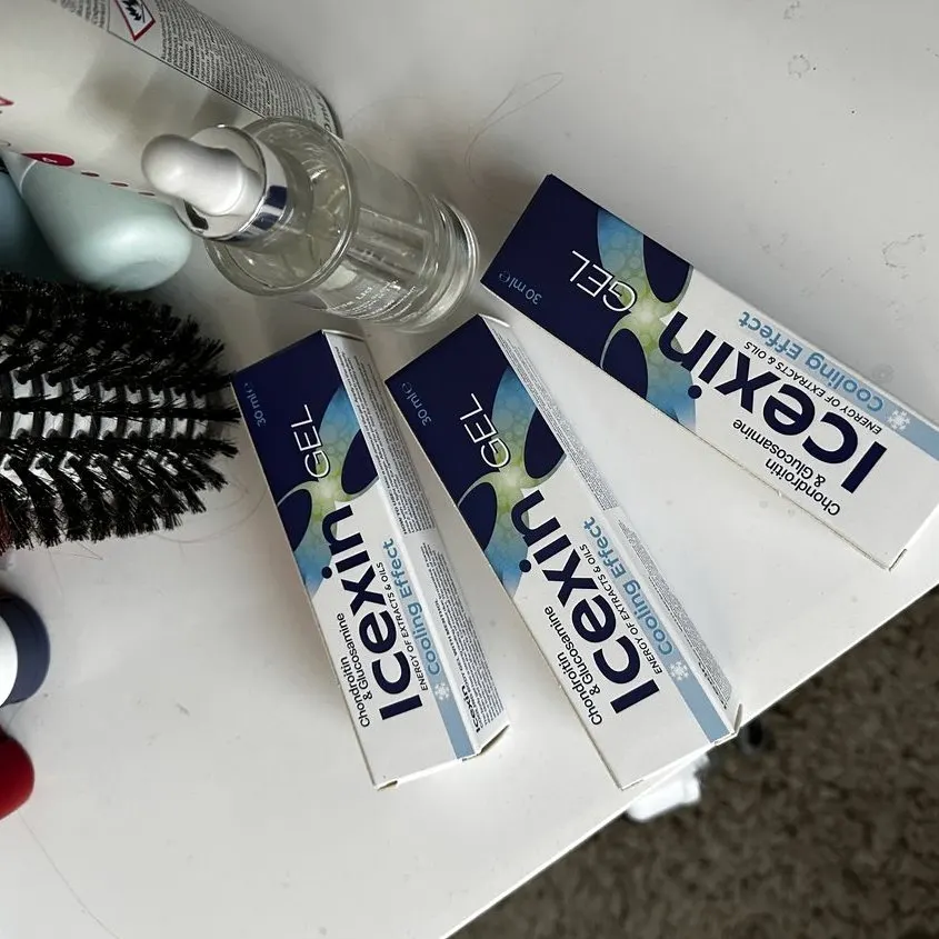 Icexin — foto del producto