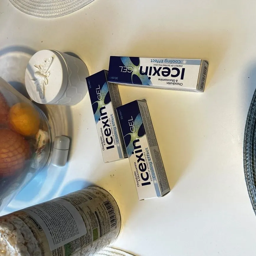Icexin — foto del producto 1