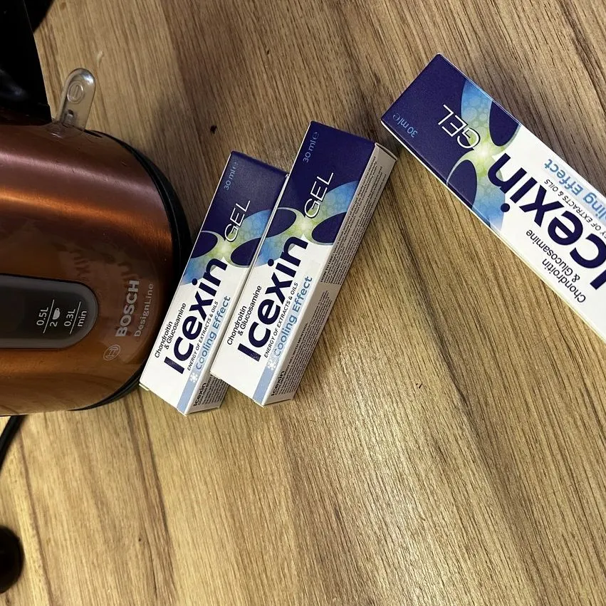Icexin — foto del producto 2