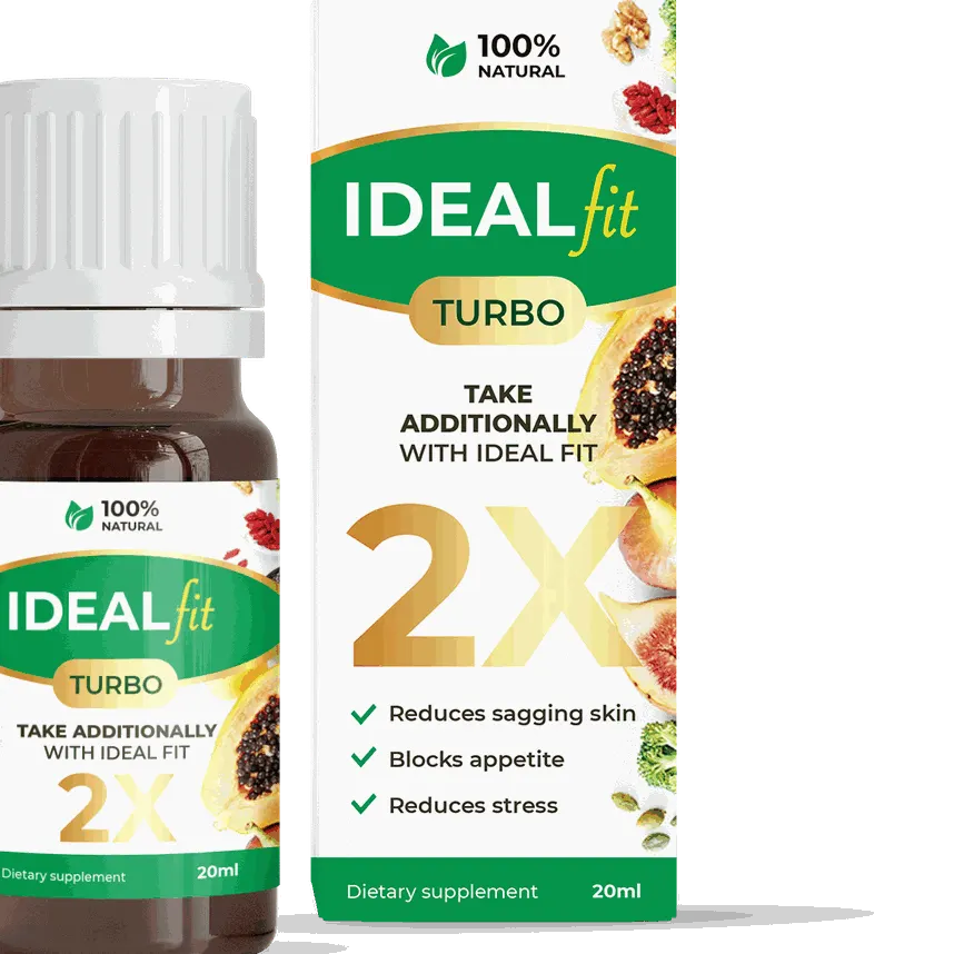 IdealFit Turbo — foto del producto 1