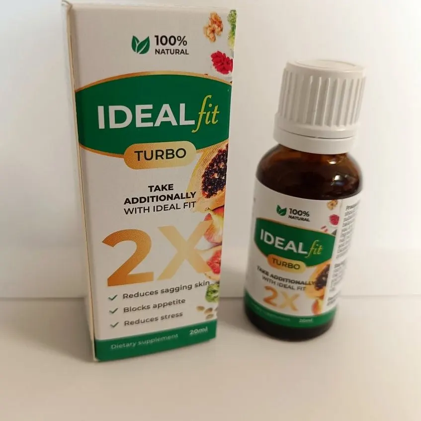 IdealFit Turbo — foto del producto 2