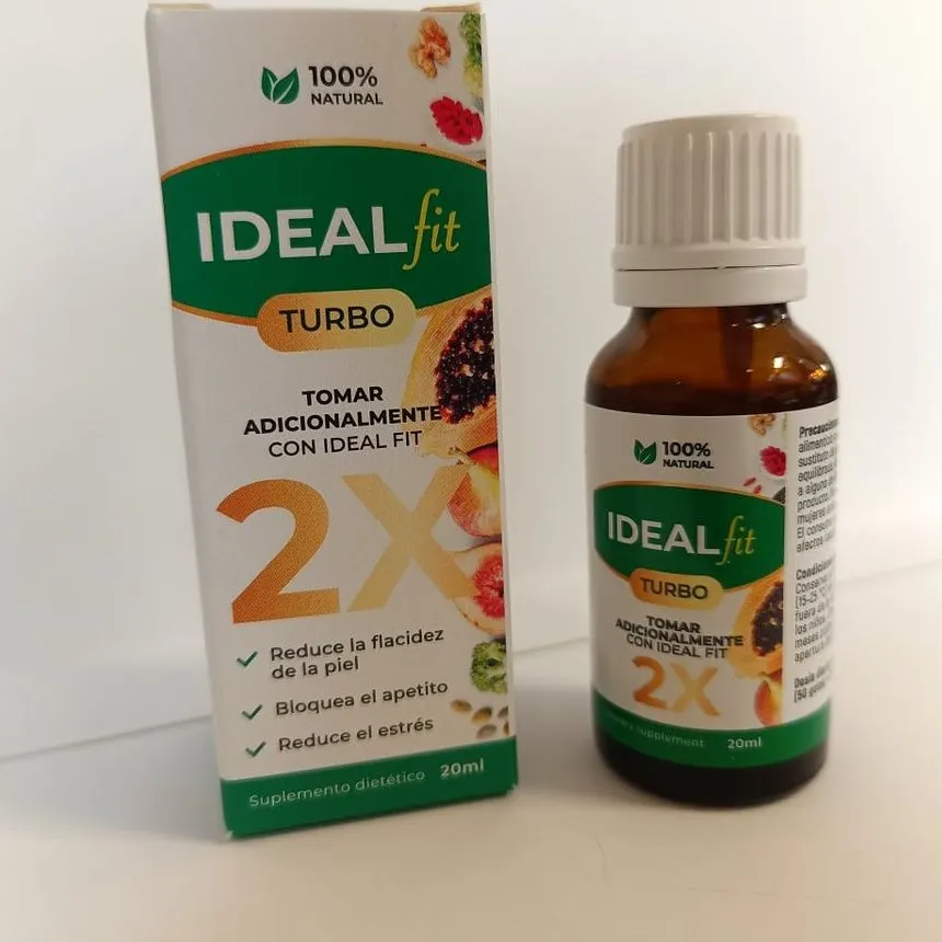 IdealFit Turbo — foto del producto 3