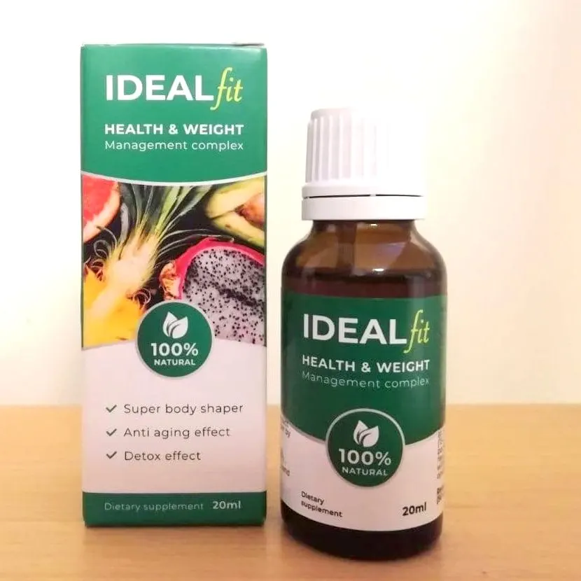 IdealFit — image du produit