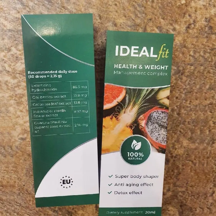IdealFit — image du produit 1