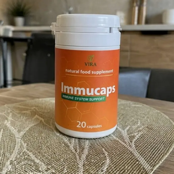 Immucaps