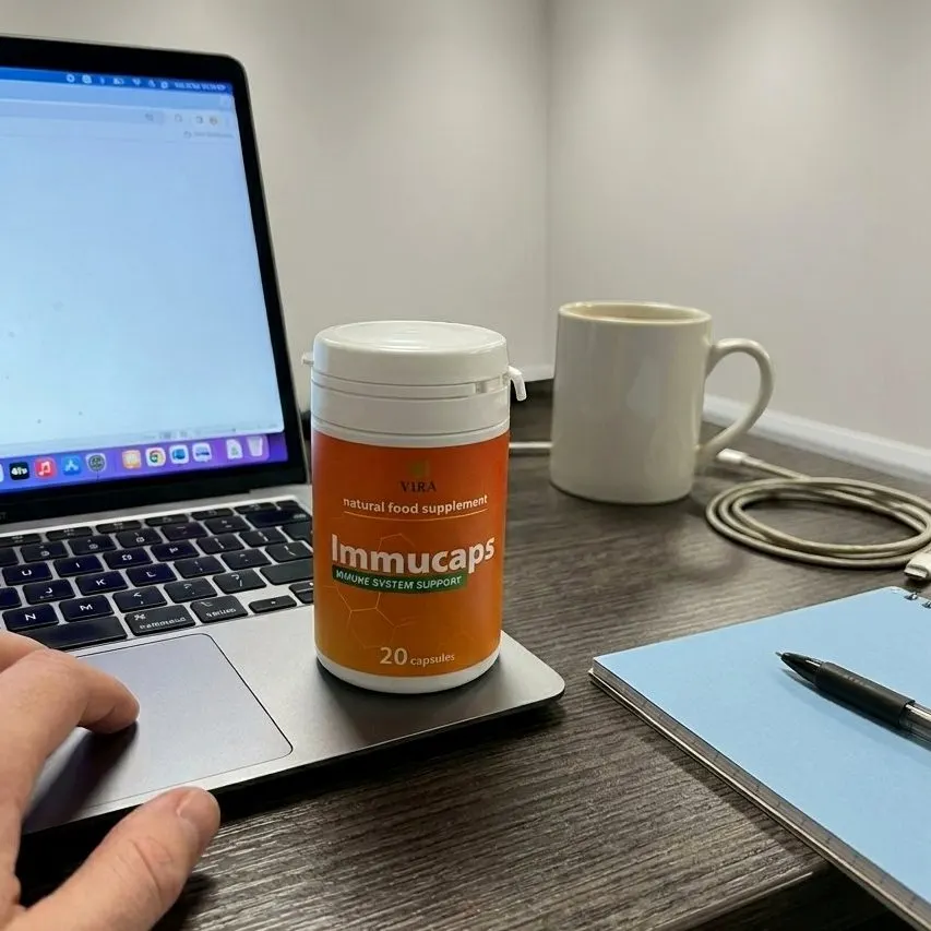 Immucaps — foto del prodotto