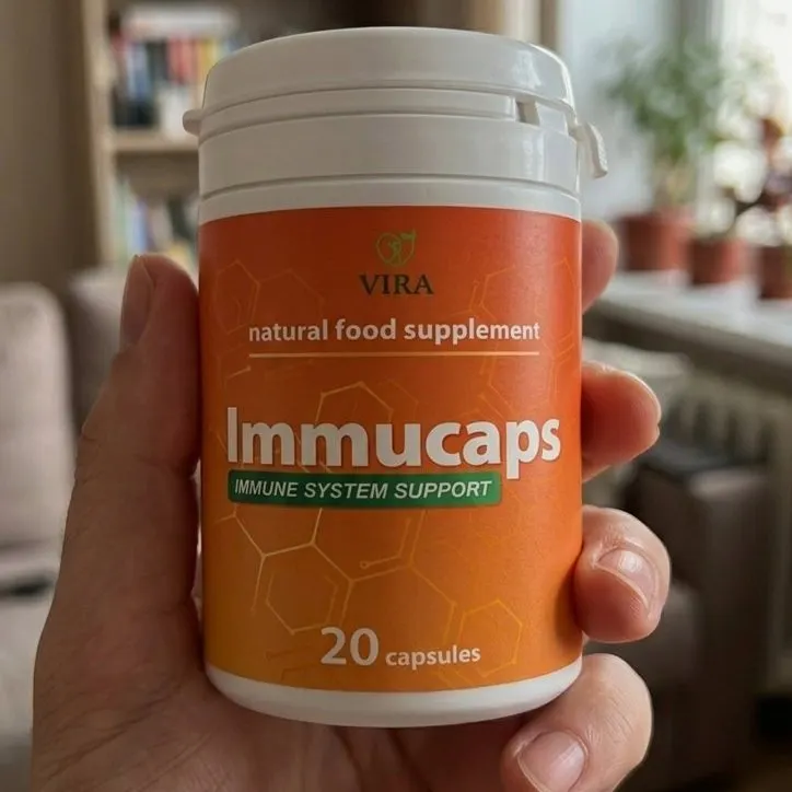 Immucaps — foto del prodotto 2
