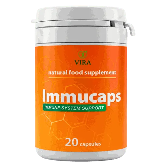 Immucaps — foto del prodotto 3