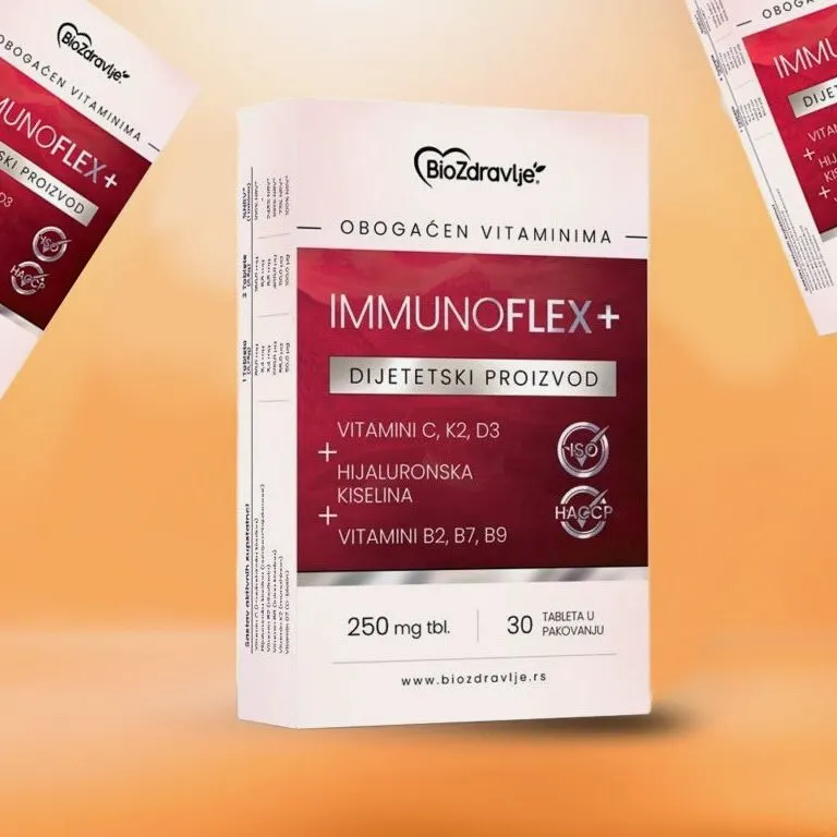 ImmunoFlex+ — fotografija pakovanja