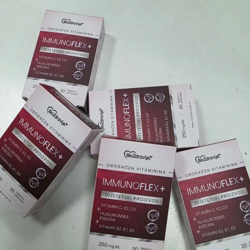 ImmunoFlex+ — fotografija pakovanja 2