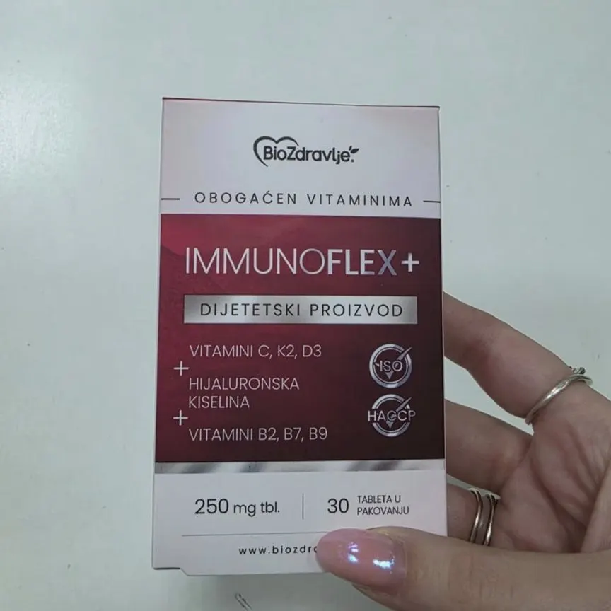 ImmunoFlex+ — fotografija pakovanja 3