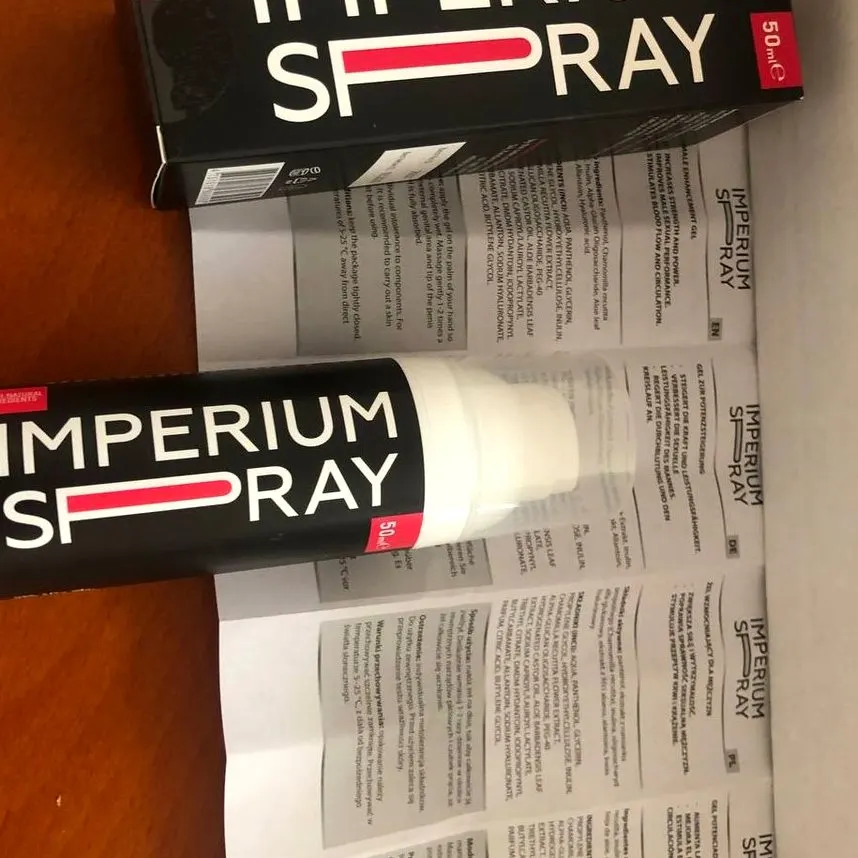 Imperium Spray
