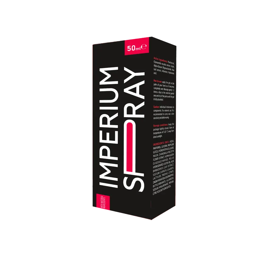 Imperium Spray — Produktfoto