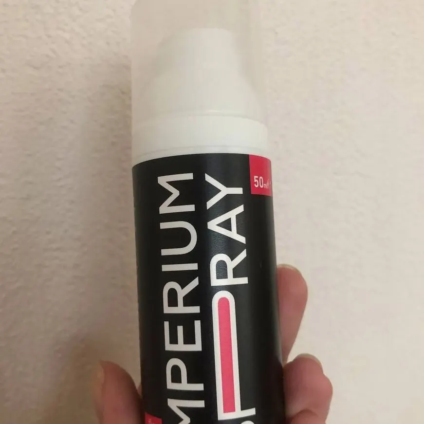 Imperium Spray — Produktfoto 1