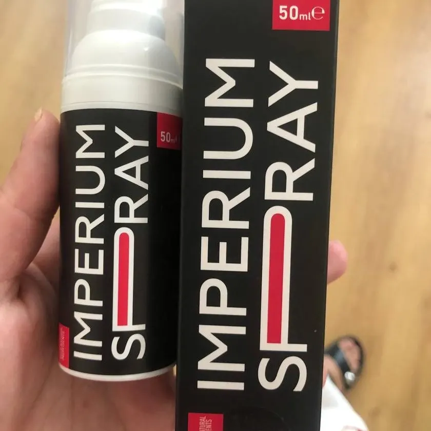 Imperium Spray — Produktfoto 3