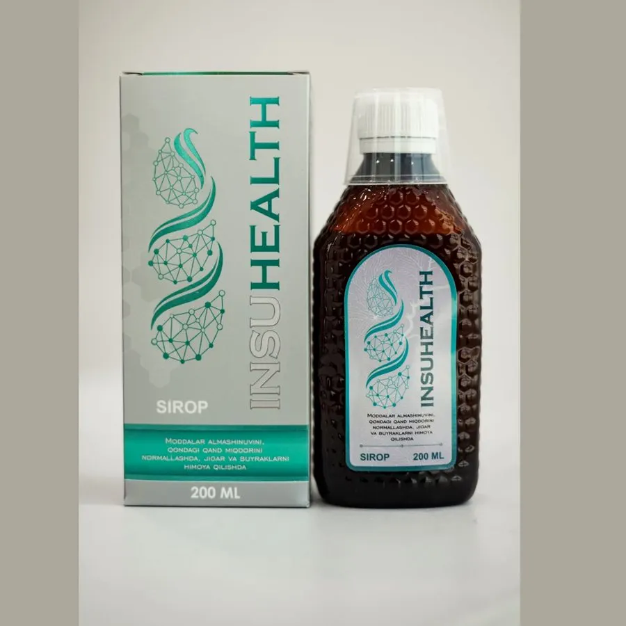 Insuhealth — mahsulot surati 3