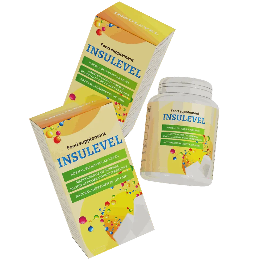 Insulevel — Produktfoto