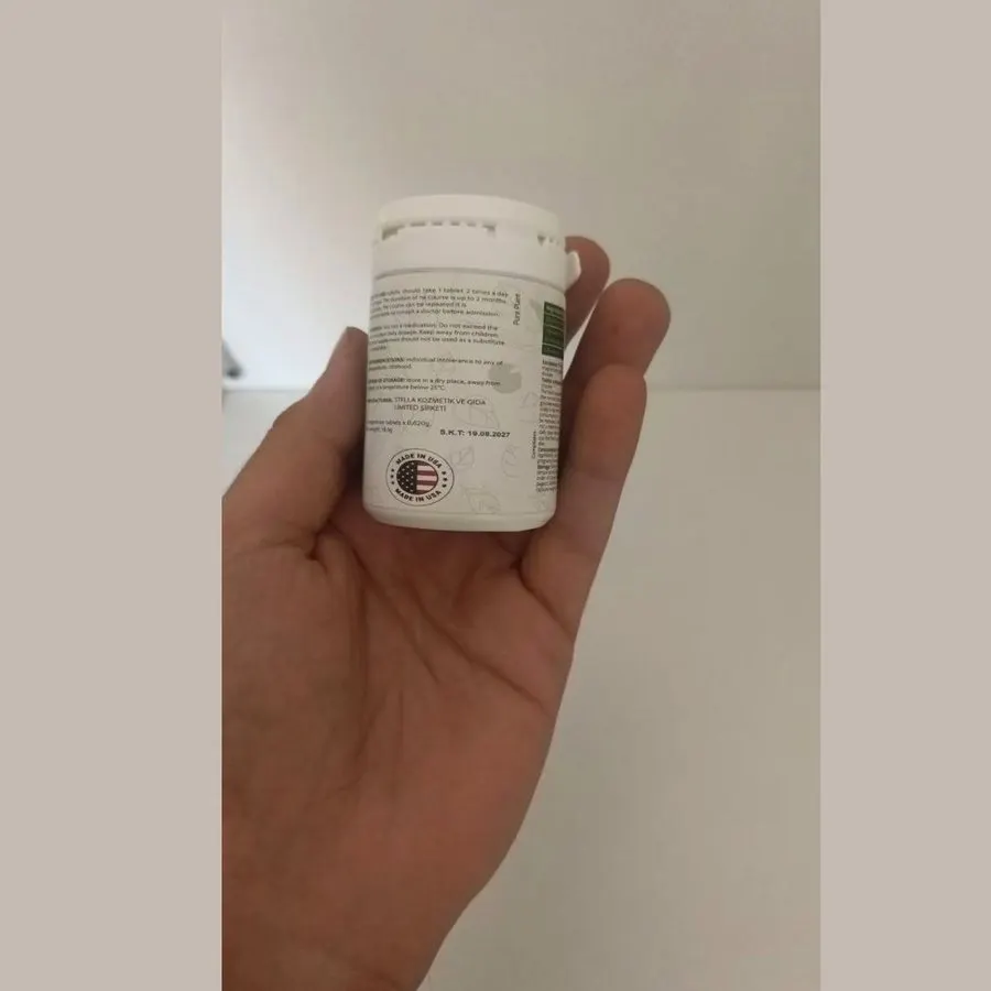 Insulux Forte — صورة من العلبة 1