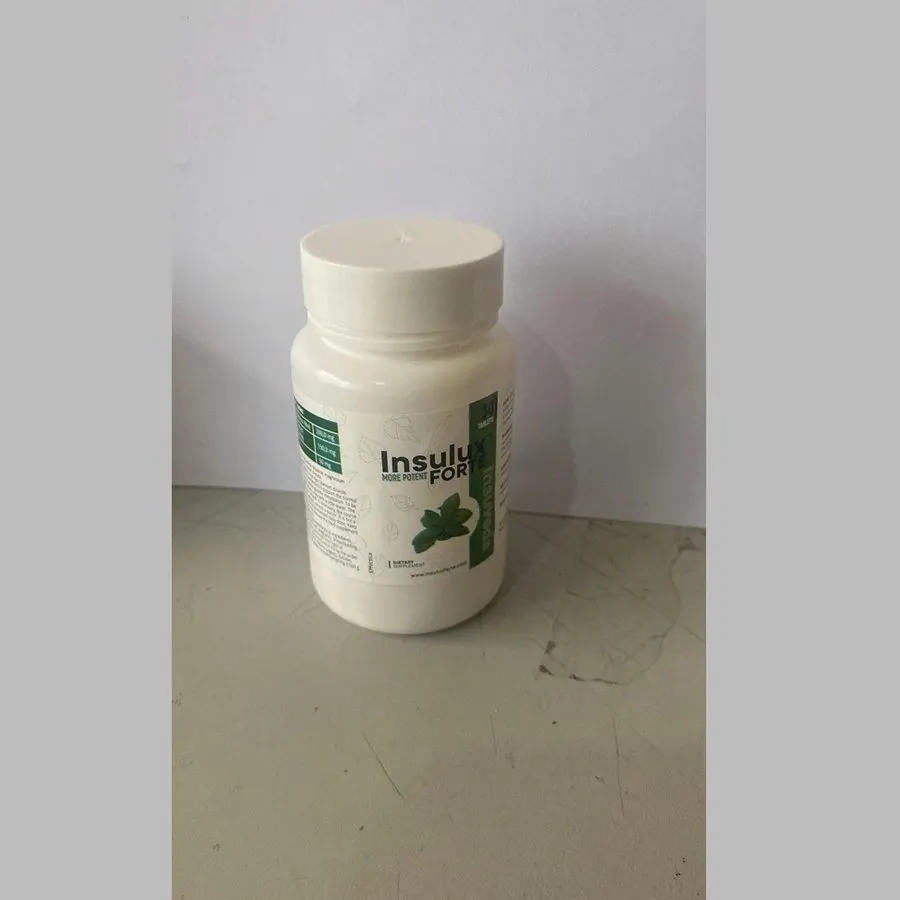 Insulux Forte — صورة من العلبة 2