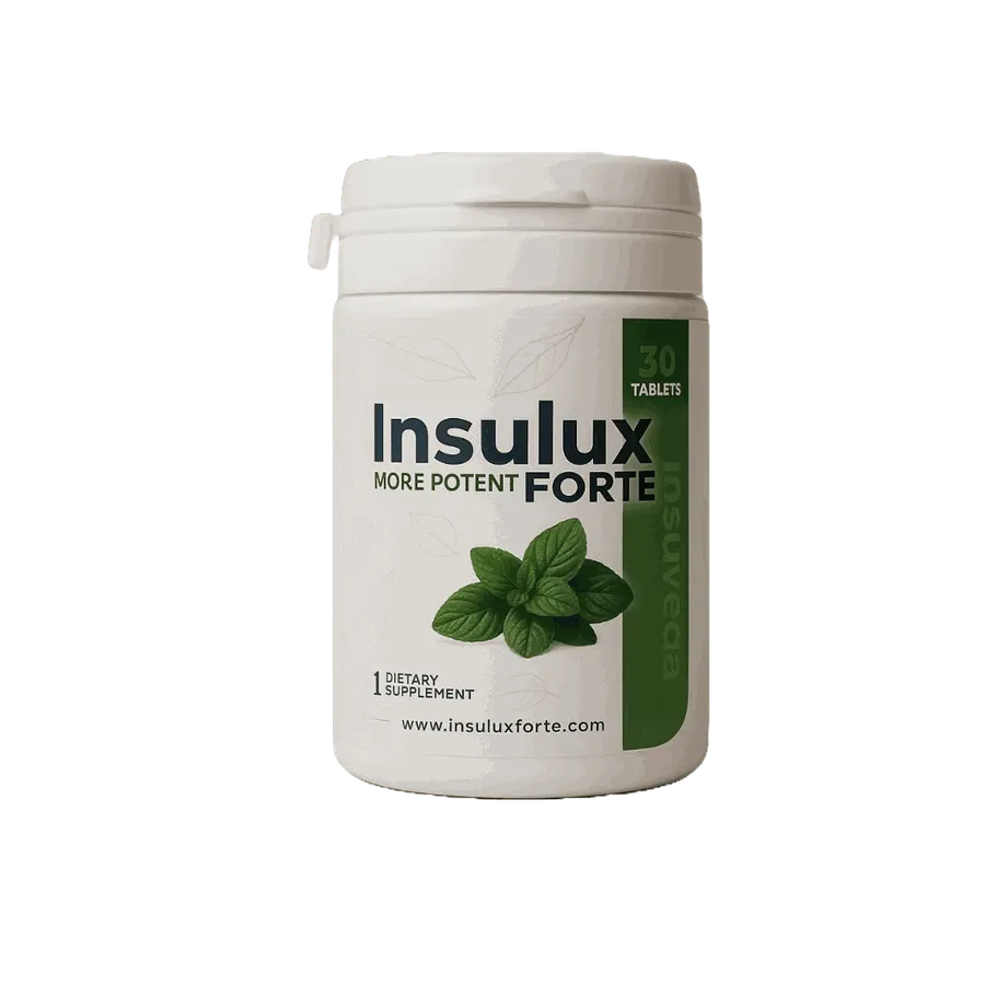 Insulux Forte — صورة من العلبة 3