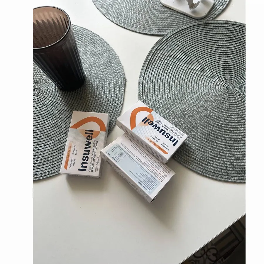 Insuwell — fotografie produktu 2