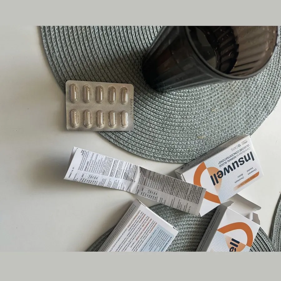 Insuwell — fotografie produktu 3