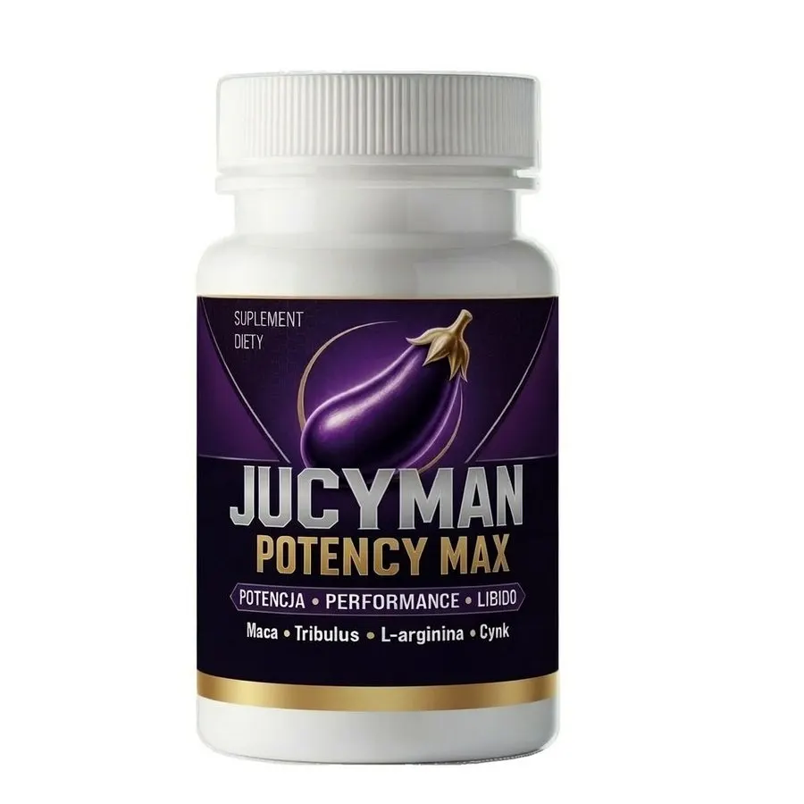 Jucyman Potency Max