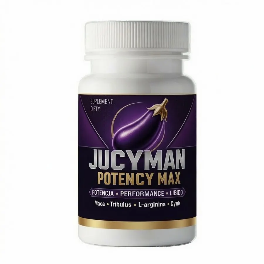 Jucyman Potency Max — zdjęcie produktu 2