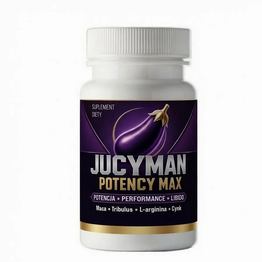Jucyman Potency Max — zdjęcie produktu 3