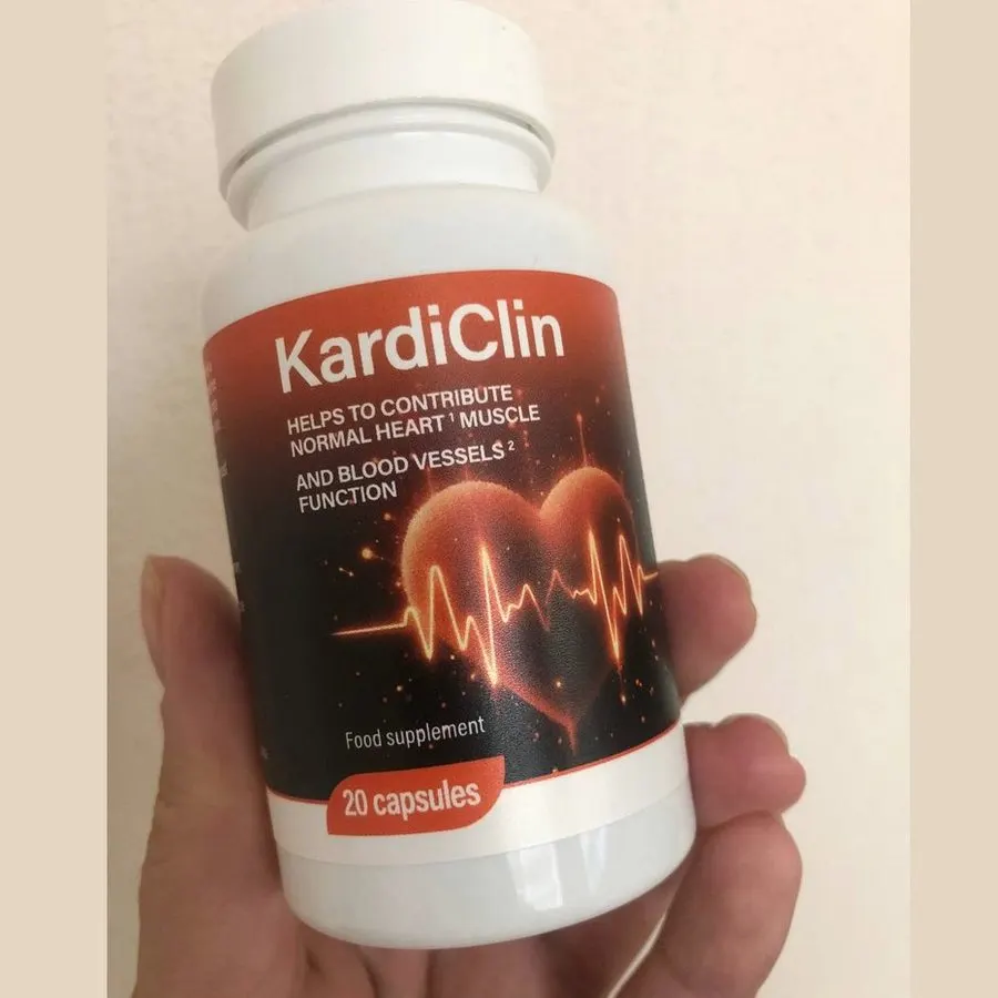 KardiClin — termékfotó