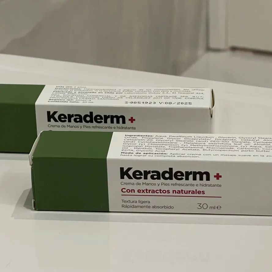 Keraderm+