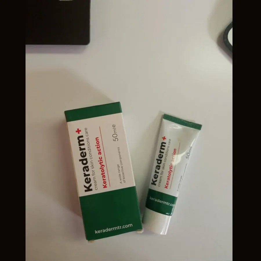 Keraderm+ — imagen