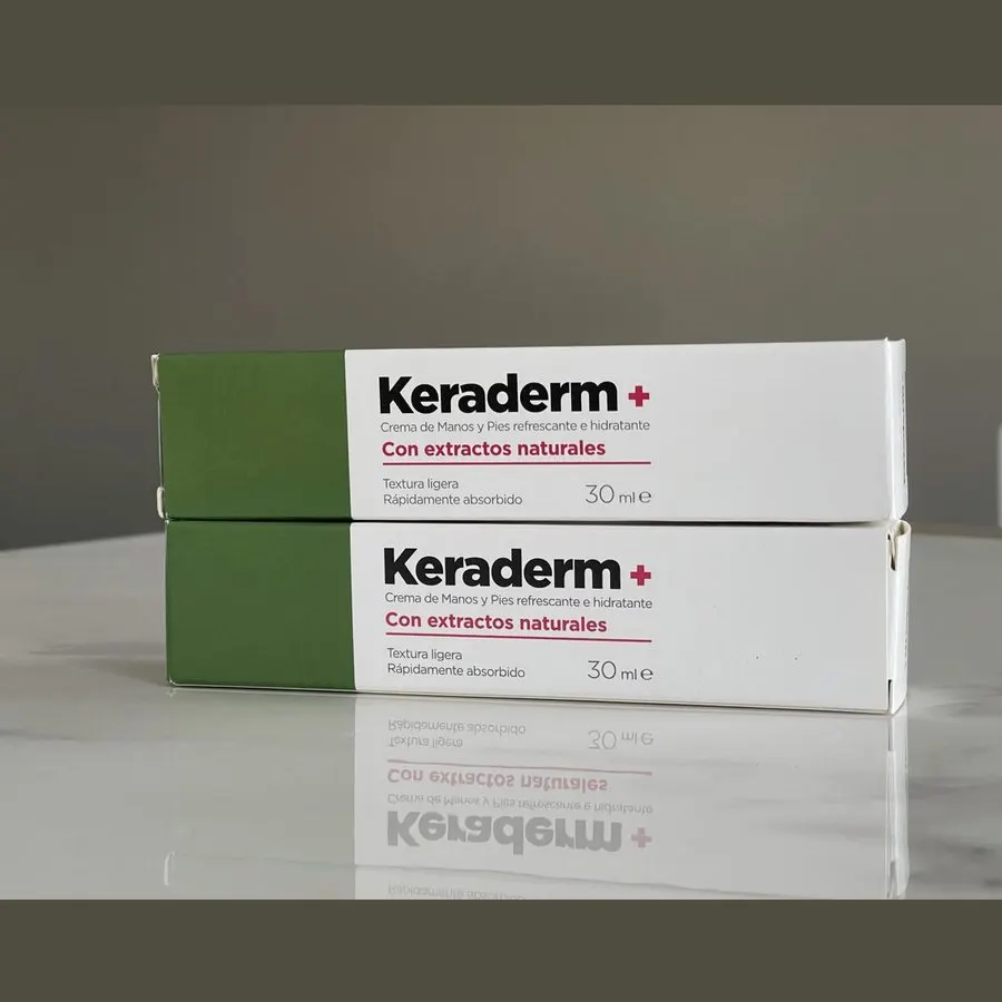 Keraderm+ — imagen 1