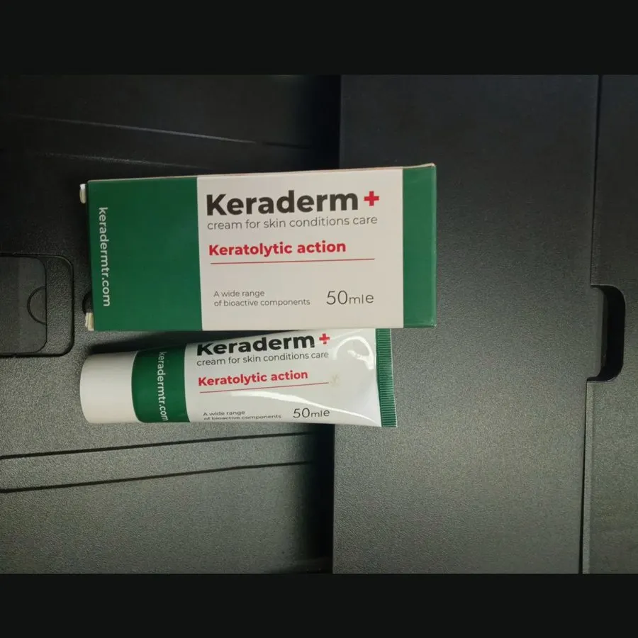 Keraderm+ — imagen 2