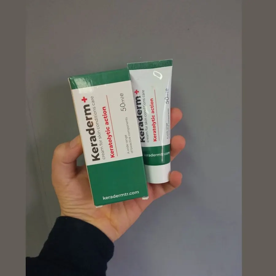 Keraderm+ — imagen 3