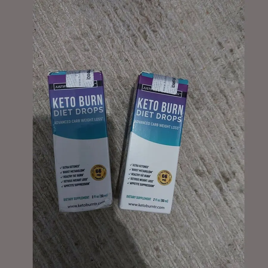 Keto Burn — صورة