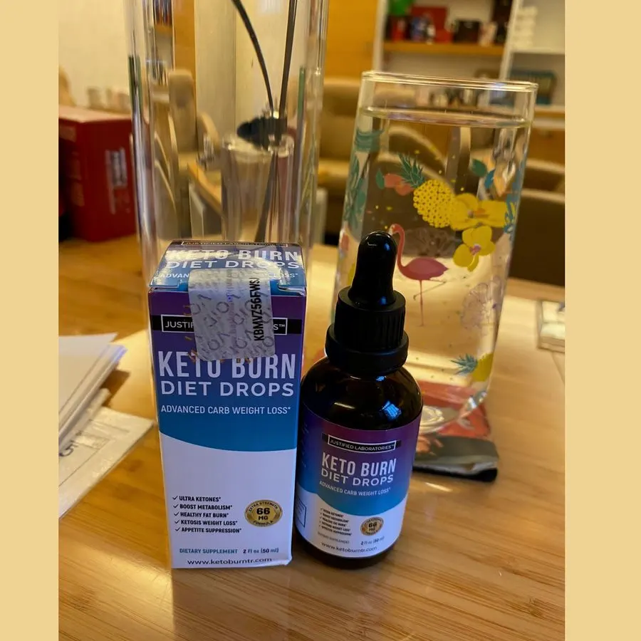 Keto Burn — صورة 1