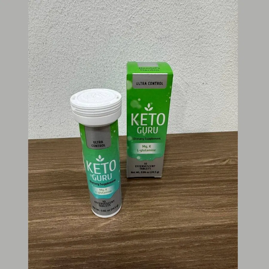 Keto Guru — صورة المنتج
