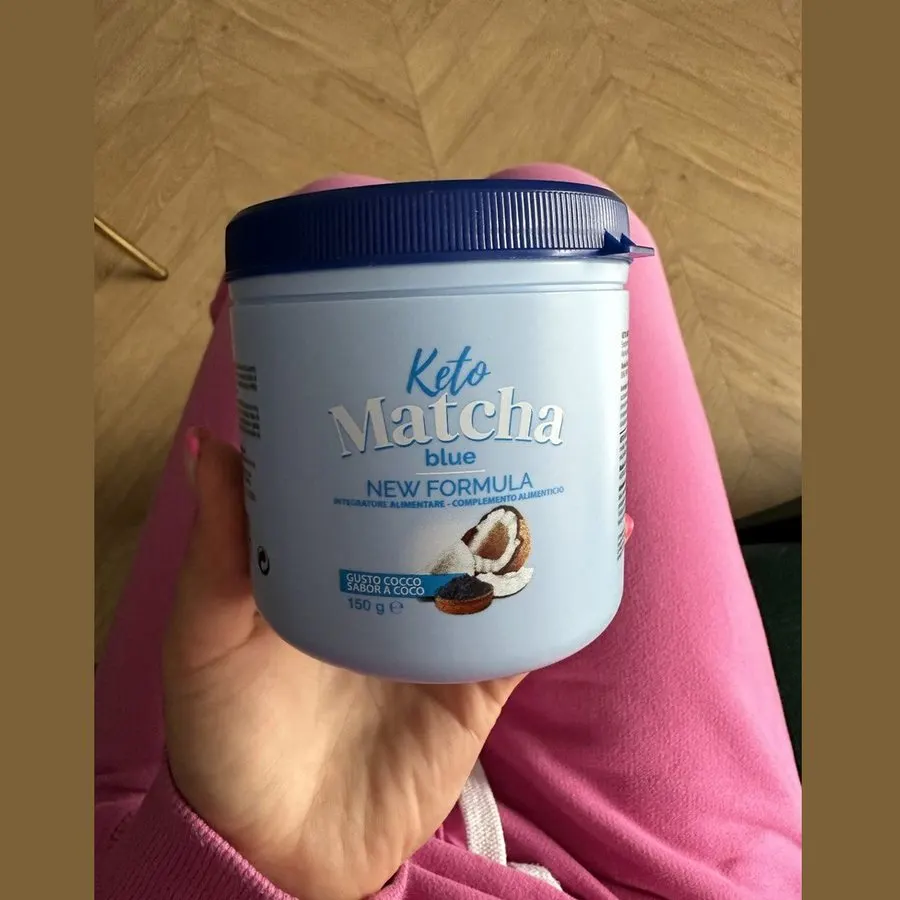 Keto Matcha Blue — φωτογραφία 3