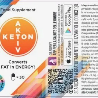 Keton Aktiv — Bild 1