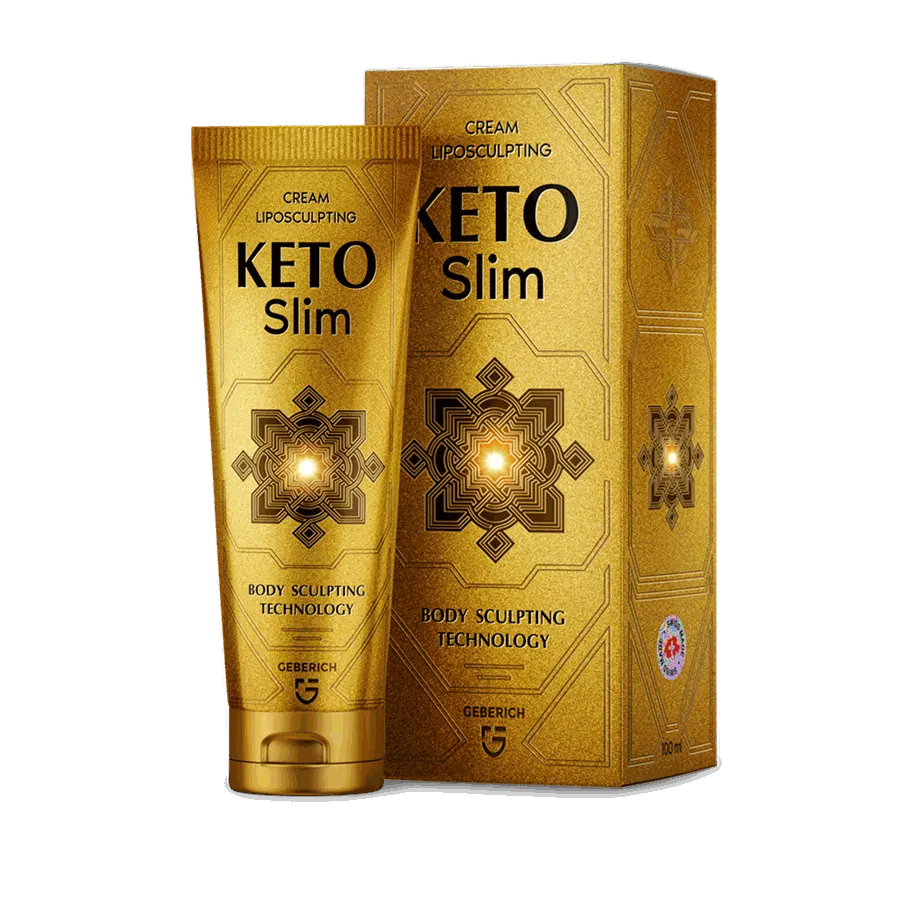 KetoSlim Cream — photo du produit