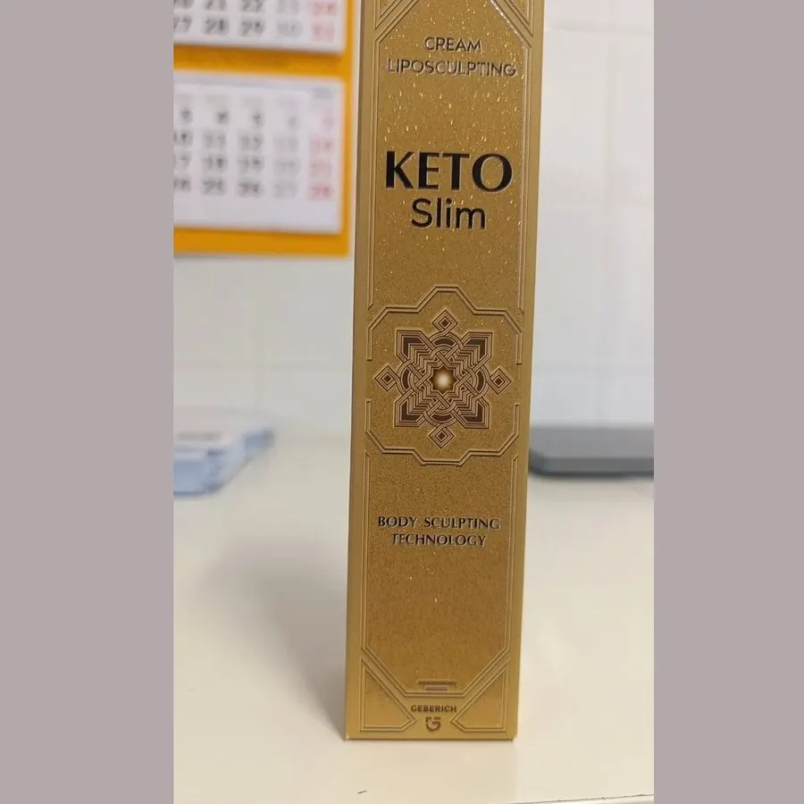 KetoSlim Cream — photo du produit 1