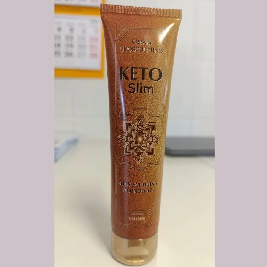 KetoSlim Cream — photo du produit 2