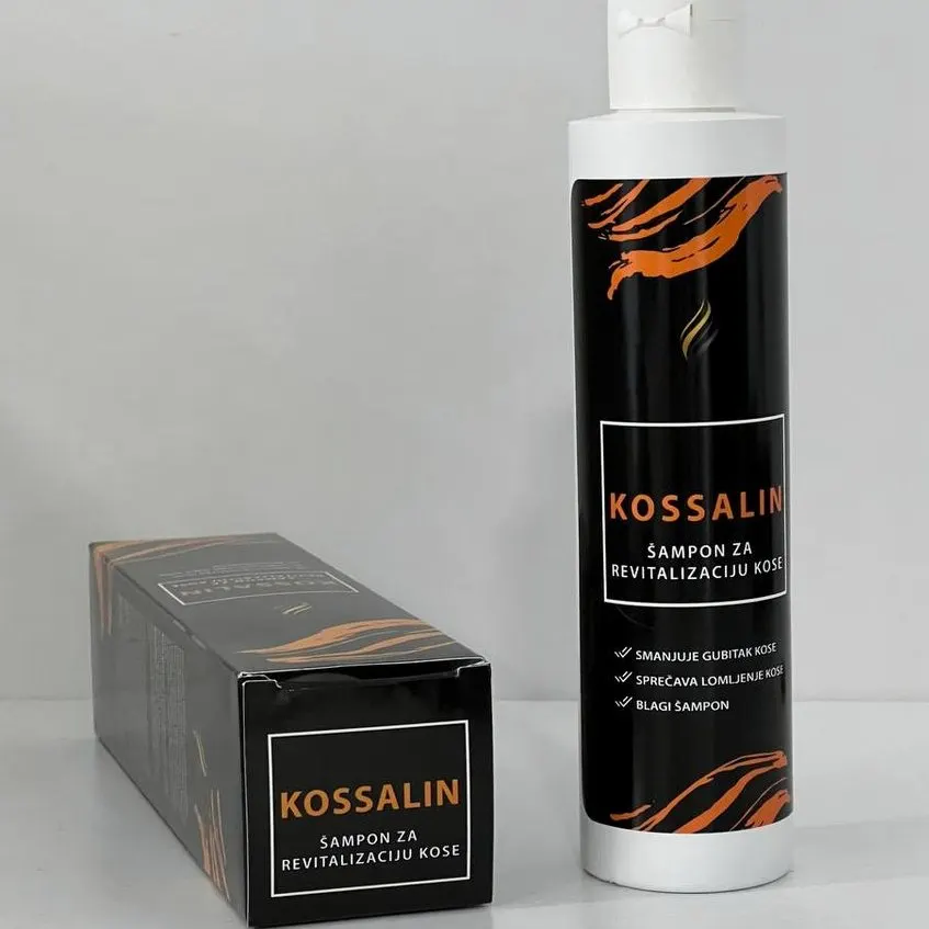 Kossalin — fotografija pakovanja 2