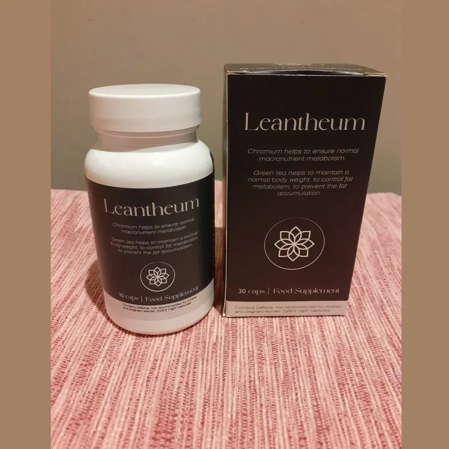 Leantheum — φωτογραφία