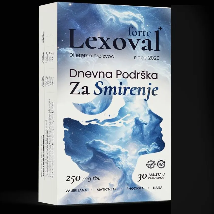 Lexoval forte+