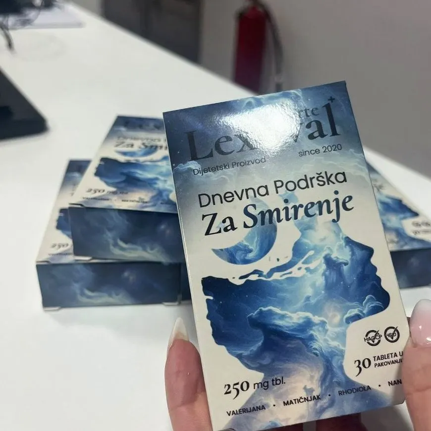 Lexoval forte+ — fotografija pakovanja 3