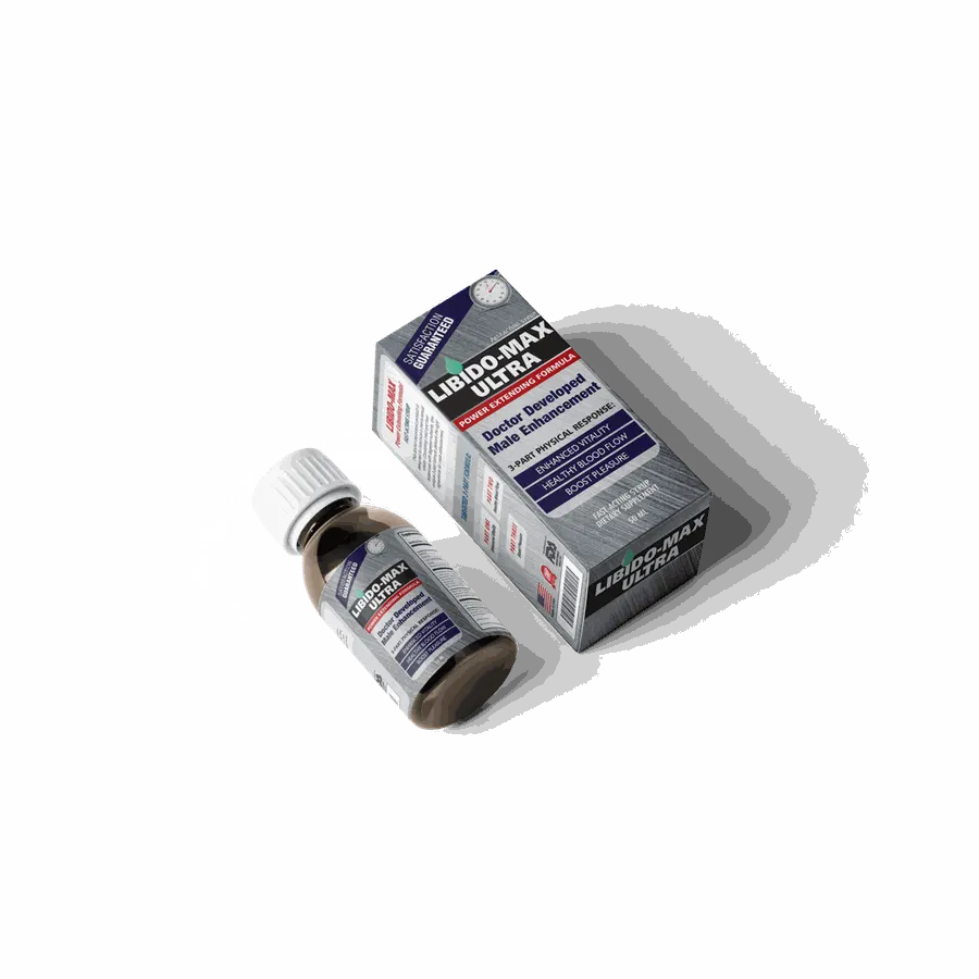 Libido-Max Ultra — صورة من العلبة 1
