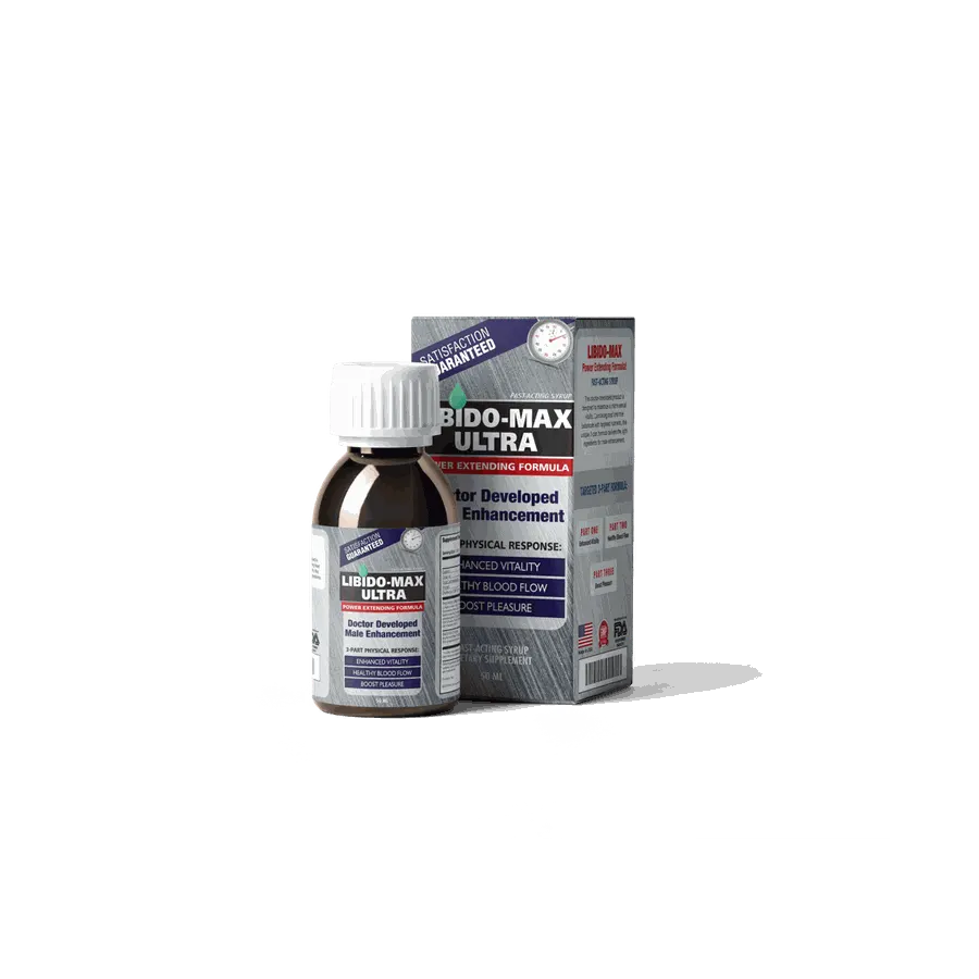 Libido-Max Ultra — صورة من العلبة 2